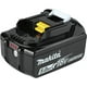 thumbnail image 2 of Paquete de inicio de batería y cargador Makita BL1850BDC1 18V, 2 of 8
