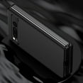 thumbnail image 4 of for Google Pixel Fold Phone Case Anti-Scratch Protector Bumper Case for Google Pixel Fold 5G 2023 - Black, 4 of 11
