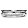 thumbnail image 1 of Parrilla TONG YANG Silverado 3500 2007 A 2010 Cromado, 1 of 4