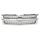 thumbnail image 1 of Parrilla TONG YANG Silverado 3500 2007 A 2010 Cromado, 1 of 4