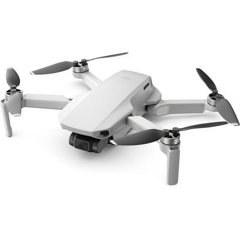 DJI Mavic Mini Fly More Combo Ultralight Quadcopter Drone with