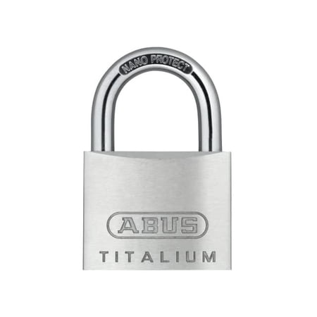 ABUS - 64TI/45mm TITALIUM™ Padlock