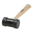 thumbnail image 1 of Mazo Urrea Cabeza De Hule Negro 16oz 1367, 1 of 2