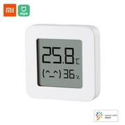 Xiaomi BT Thermometer Wireless Smart Electric Digital Hygrometer Humidity Sensor(1/3pcs)