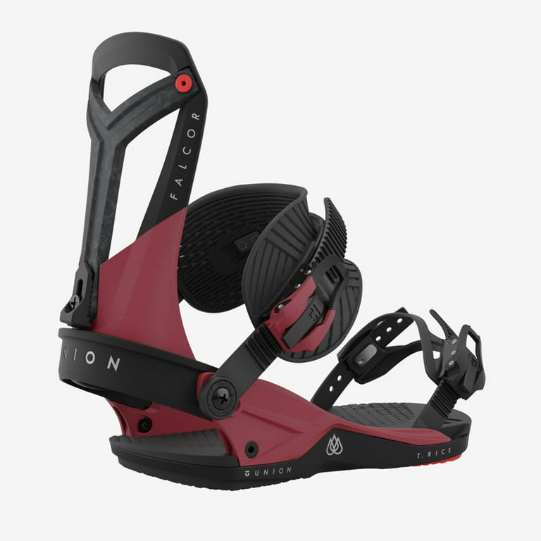 【値下げ】Union Falcor Men's M size Union Falcor Mens Snowboard Bindings, L, Black - Walmart.com