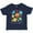 Navy Blue, variant on Inktastic Cute Planets, Kawaii Planets, Space, Cosmos, Stars Boys or Girls Toddler T-Shirt