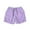 Purple, variant on Mens Surf Swim Trunks Male Summer Casual Solid Color Shorts M-5XL