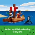 thumbnail image 5 of LEGO 21259 Minecraft Die Piratenschiffreise, 5 of 5