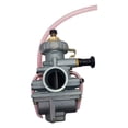thumbnail image 2 of ruzhgo Car Carburetor Kit Gasoline Generator Auto Spare Parts Carb Repair Part High Efficiency Replacement for Yfs200, 2 of 6