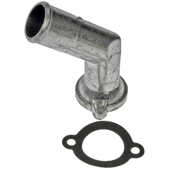Dorman 902-1038 Engine Coolant Thermostat Housing for Specific Ford Models Fits 2003 Ford Econoline