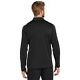 thumbnail image 2 of Nike Dri-FIT Stretch 1/2-Zip Cover-Up. 779795, 2 of 4