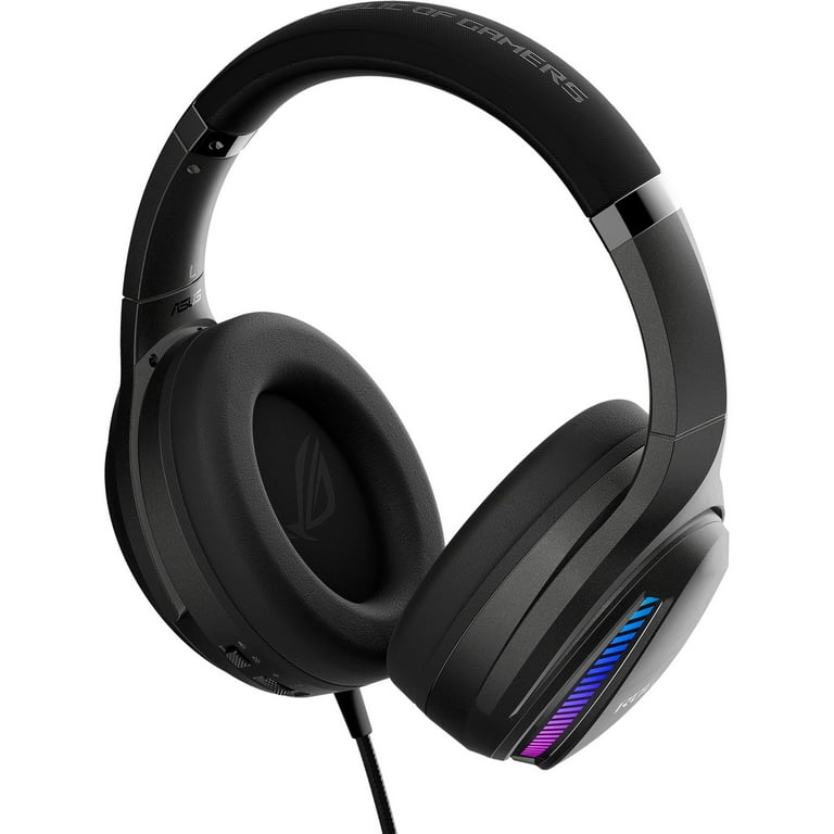 ASUS ROG Fusion II 300 Gaming Headset (AI Beamforming Mic with - Main Image