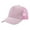Pink, variant on Baby Baseball Cap - Breathable Mesh Toddler Hat for Boys & Girls, Lightweight Sun Hat for Outdoor Play, Adjustable Sport Cap, Comfortable Kids' Headwear,Color: BU2 Size: One Size