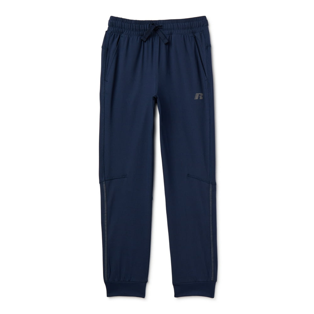russell slim fit joggers