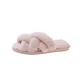 thumbnail image 1 of Pantuflas de espuma viscoelástica para mujer Sincero Hogar, 1 of 5