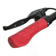 thumbnail image 2 of NonSlip Bicycles Handlebar Grips Single Locks On Bike Grips Handle End Grips, 2 of 18