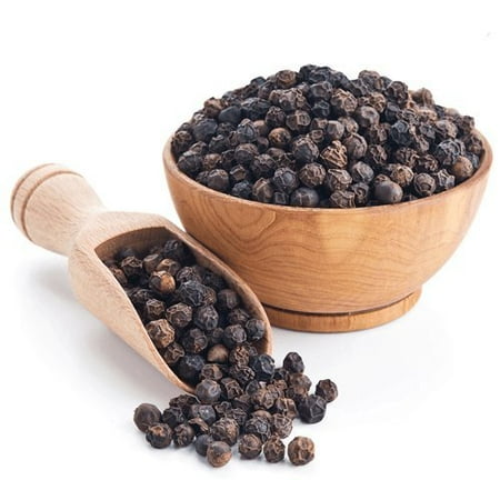 Tellicherry Black Pepper - AIVA BLACK TELLICHERRY PEPPERCORN 1 LB