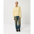 thumbnail image 7 of Women’s Oversized Crewneck Knit Sweater, Loose Long Sleeve Pullover Top, Sizes S‑3XL, 7 of 7