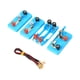 thumbnail image 3 of Kits de circuitos de ciencia física, juguete educativo, conjunto de experimentos de electricidad, aprendizaje de laboratorio para niños, herramienta, 3 of 9