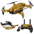 thumbnail image 1 of MightySkins DJMAVAI-Gold Chips Skin for DJI Max Coverage, Gold Chips, 1 of 4