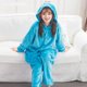 thumbnail image 1 of Monos de Anime para adultos, pijamas de una pieza de dibujos animados para hombre, Pijama Kigurumi para mujer, ropa de dormir de cuerpo entero, disfraz de Cosplay de Navidad, 1 of 4