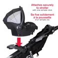 thumbnail image 2 of Schwinn Interval Jogger Travel System, 2 of 8