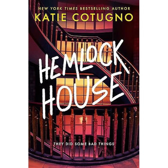 Hemlock House: A Liar's Beach Novel