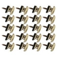 thumbnail image 4 of Guitars Parts, Guitar Strap Button Set Metal  For Ukulele, 4 of 8
