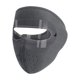 thumbnail image 2 of Mascarilla Facial de Invierno Resistente Al Viento y Al Frío con Ventana Transparente para Hombre y Mujer | Máscara Lavable de Poliéster para Ciclismo, Esquí y Senderismo, Transpirable y a Prueba de, 2 of 6