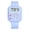Blue, variant on Teenager Calculator Electronic Wristwatch, Sports Digital Watch, Can Be Used For Math Calculations, Date And Time, Unisex, Christmas Back To School Season Opening Season Gifts