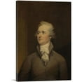 thumbnail image 1 of ARTCANVAS Alexander Hamilton 1832 Canvas Art Print by John Trumbull - Size: 26" x 18" (1.50" Deep), 1 of 9