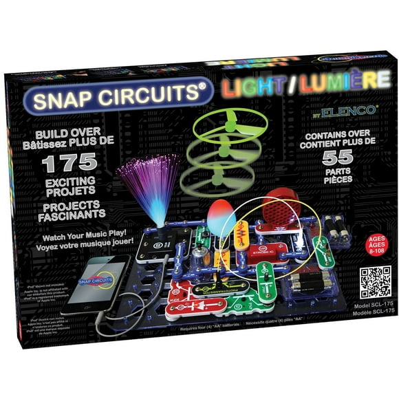 Elenco Snap Circuits Light