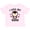 AD-Pink, variant on Inktastic I Love My Nana with Cute Penguin and Hearts Girls Toddler T-Shirt