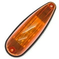 thumbnail image 3 of ECCPP 10 Pcs Yellow Tear Drop LED Marker Light 20-leds, 3 of 5