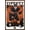 Mahogany Framed Version, variant on NHL Philadelphia Flyers - Owen Tippett 23 Wall Poster, 22.375" x 34"