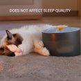 thumbnail image 3 of Water Fountain, Pet Water Fountain Grey Large Capacity Circulating Deep Filtration  For Living Room, 3 of 8