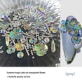thumbnail image 1 of YFYDS Nail Art Flower Jewelry Symphony Flower Rhinestones for Nail Decorations, Elegant Nail Art Gems and Jewelry for Acrylic Nails Clearance Sales Today Deals Prime, 1 of 2