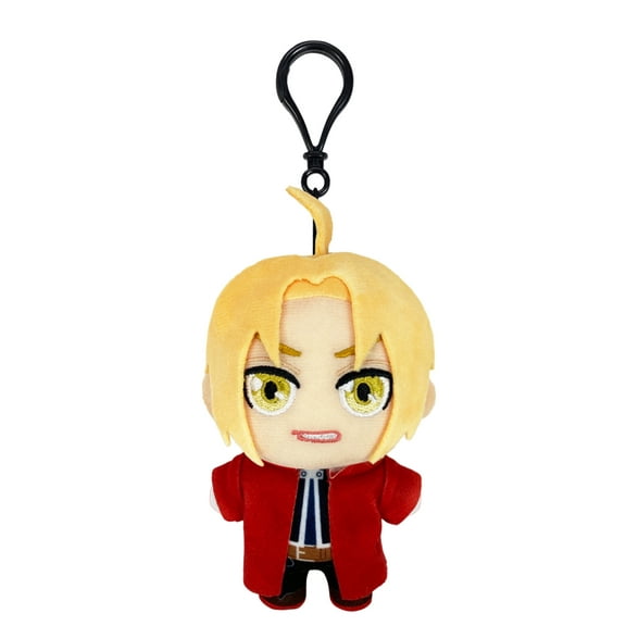 Fullmetal Alchemist - Edward Elric Plush 4.5" H