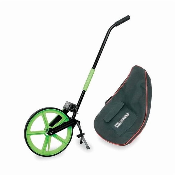 Westward Measuring Wheel W/Stand,3 Ft,Wt 47.6 Oz 1EJX8