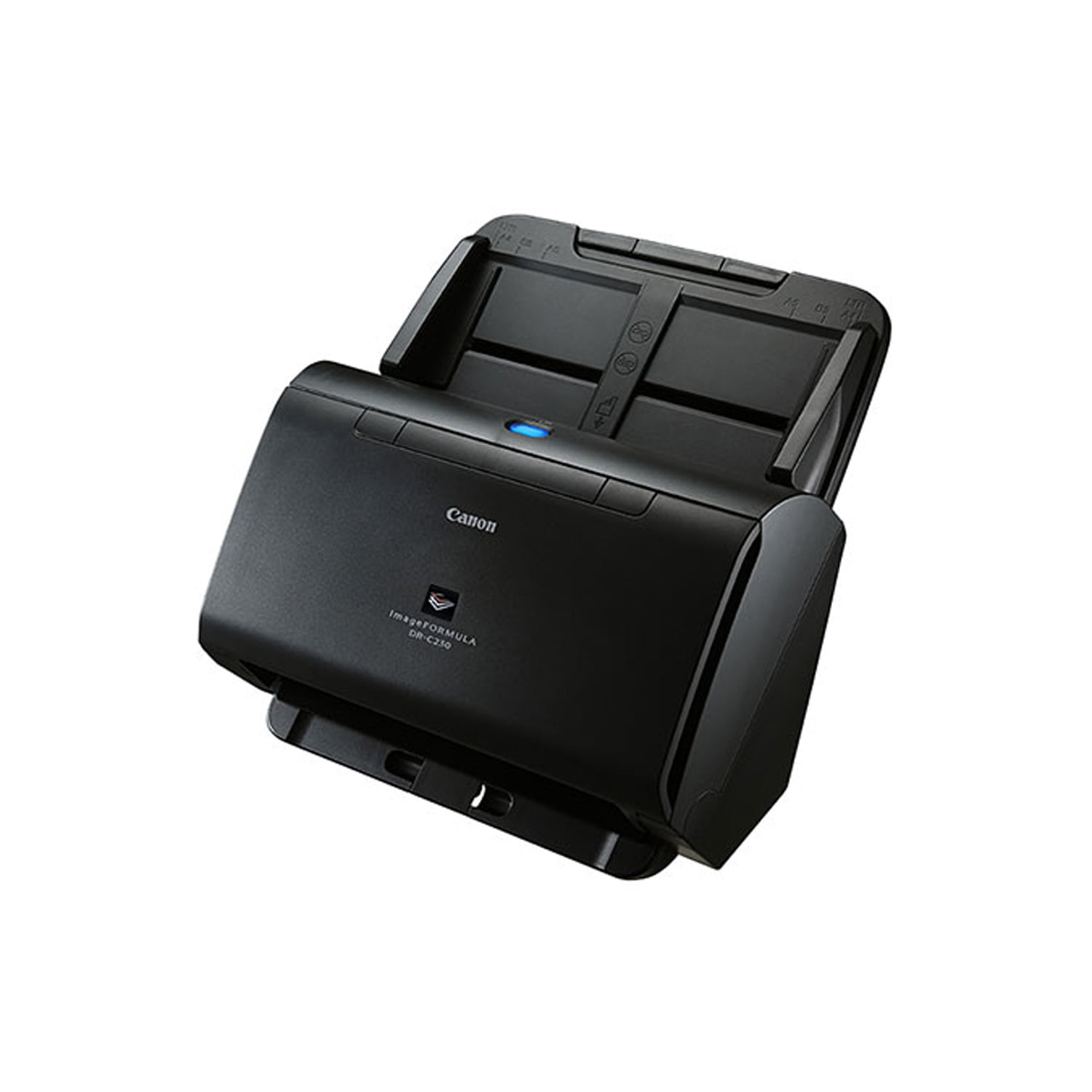 Canon Image Formula DRC230 Office Document Scanner, Black Walmart