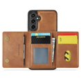 thumbnail image 5 of DG.MING M5 Series For Samsung Galaxy S25 Case Detachable Magnetic Leather Phone Cover with Card Slot, 5 of 5
