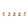 thumbnail image 2 of 20Pcs M3 Link Rod Brass Ball Head Bearing Ends Joint Bolt Spare Parts, 2 of 5