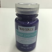 Waverly Inspirations 2 Fl. Oz. Super Premium Acrylic Paint