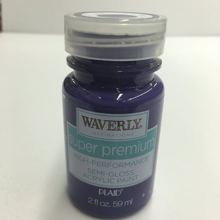 Waverly Inspirations 2 Fl. Oz. Super Premium Acrylic Paint