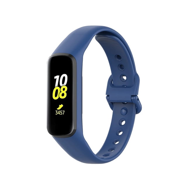 Soft Silicone Strap For Samsung Galaxy Fit 2 SM-R220 Wrist band Replacement Bracelet For Fit 2 R220 Smart Accessories
