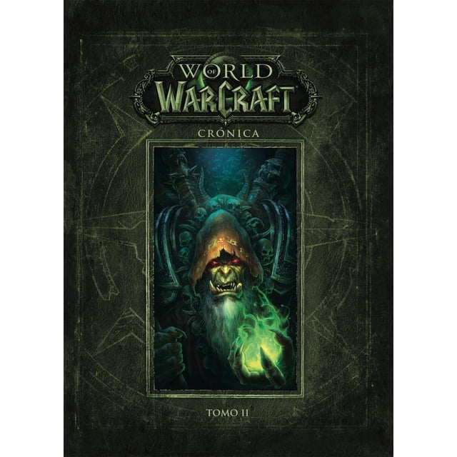 World Of Warcraft Cronica 2 Dark Horse 7500588018419