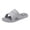 A01 Gray, variant on House Shoes for Women and Men Open Toe Massage Reflexology Acupressure Footbed Bath Slides Unisex Shower Slippers Non Slip Quick Dry Thick Sole Indoor Gym Spa Sandals