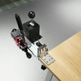 thumbnail image 3 of Abody USB H Gear Shifter PC Game Sequential Gears Shifting Device Computers Racing Games Accessory, 3 of 7