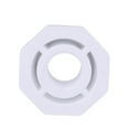 thumbnail image 2 of Charlotte Pipe Reducing Bushing Sch 40 Pvc Spg X Fpt 1-1/4 " X 1/2 " White, 2 of 5
