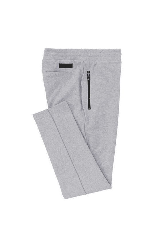 $ 148 Michael Kors Mixed Media Track Pants Gray, 2XL